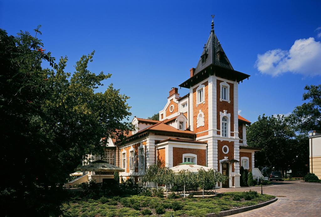 Hotel Aleksander Wloclawek Exterior foto