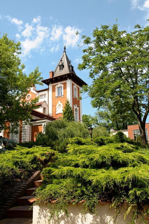Hotel Aleksander Wloclawek Exterior foto