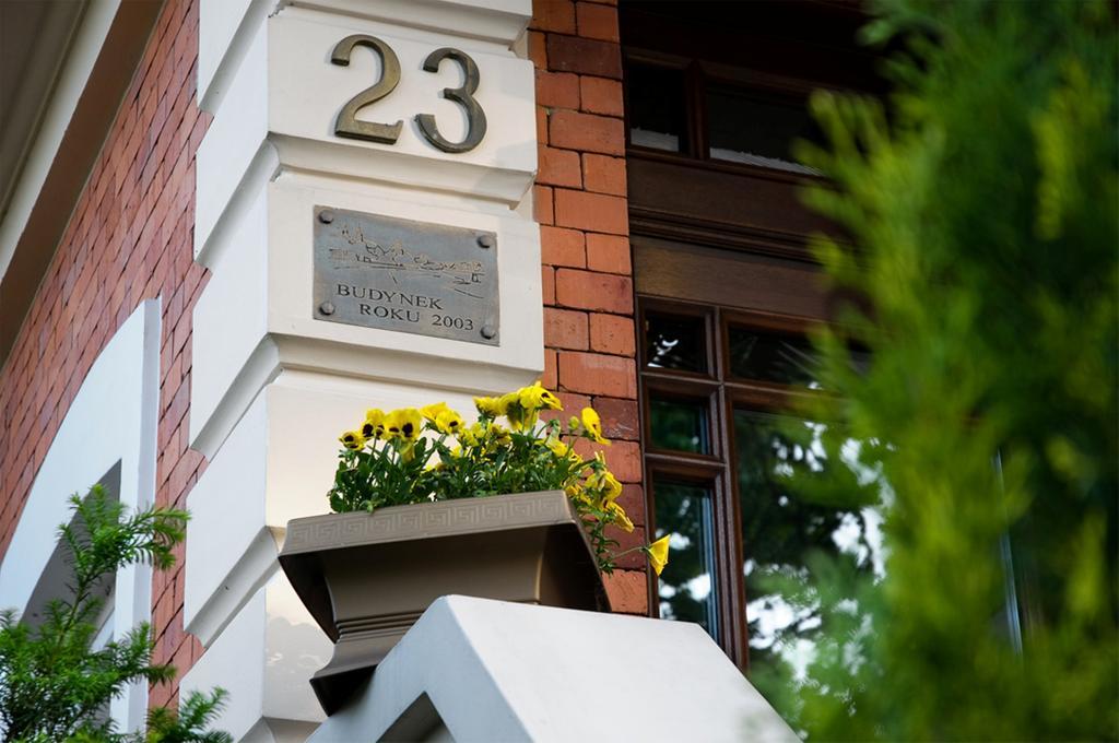 Hotel Aleksander Wloclawek Exterior foto